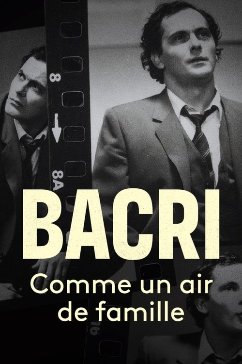 Bacri, comme un air de famille (2022) movie poster