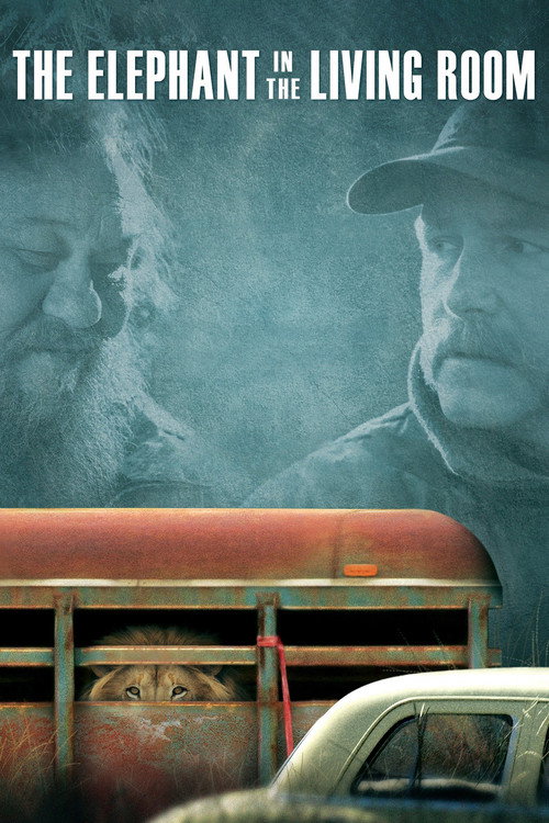 The Elephant in the Living Room (2010) movie poster