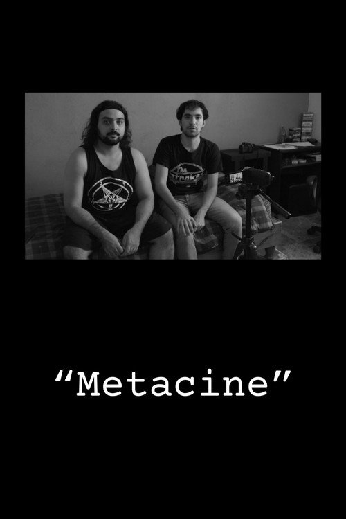 Metacine movie poster