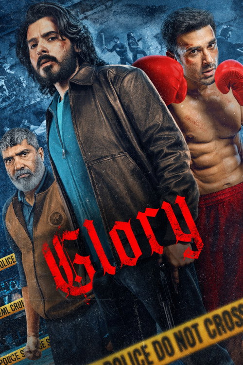 Glory (2026) TV show poster