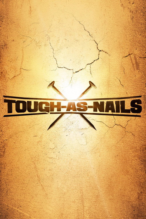 Tough as Nails (2023) TV show poster