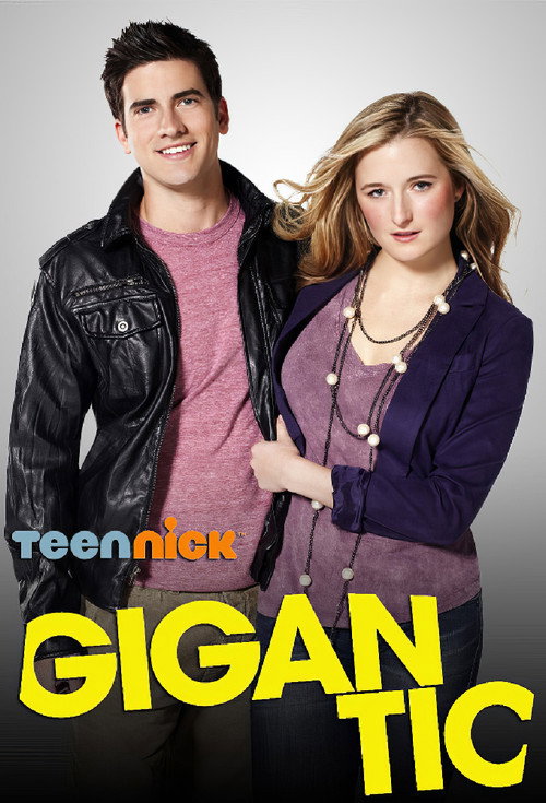 Gigantic (2010) TV show poster