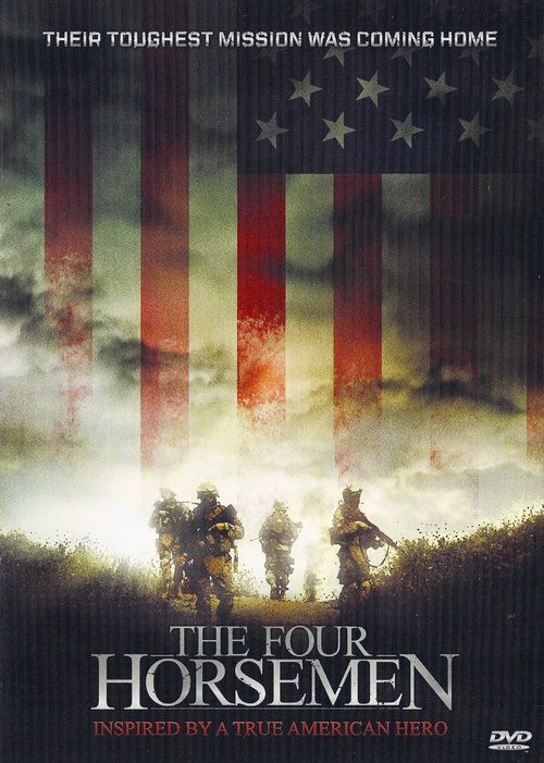 The Four Horsemen (2008) movie poster