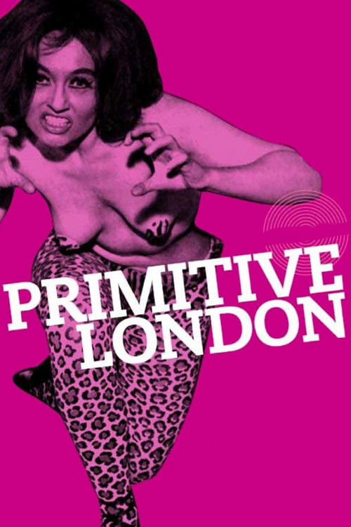 Primitive London (1965) movie poster