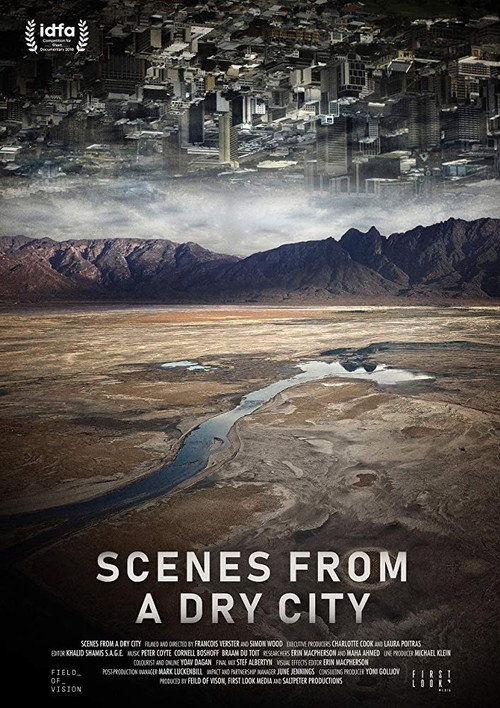 Scenes from a Dry City (2019) movie poster