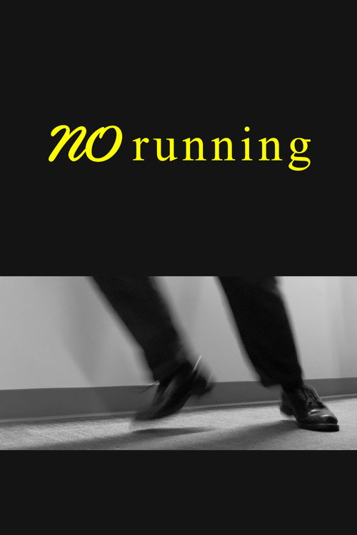 No Running (2023) movie poster