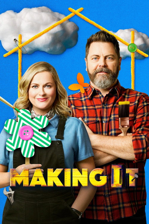 Making It (2018) TV show poster