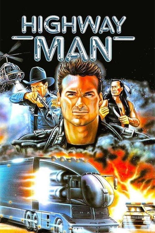 The Highwayman (1987) TV show poster