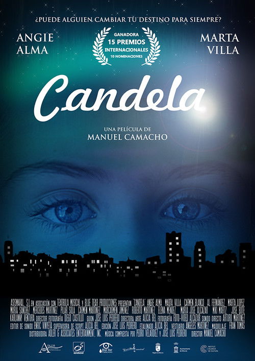 Candela (2022) movie poster