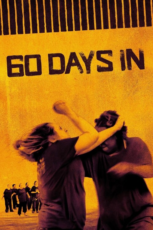 60 Days In (2016) TV show poster