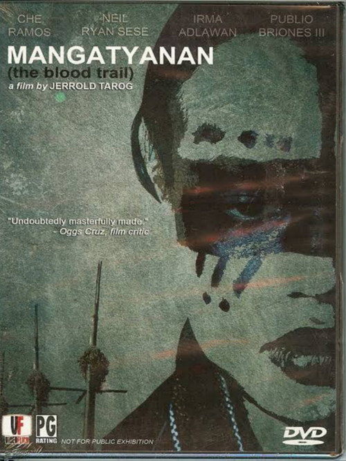 The Blood Trail (2009) movie poster