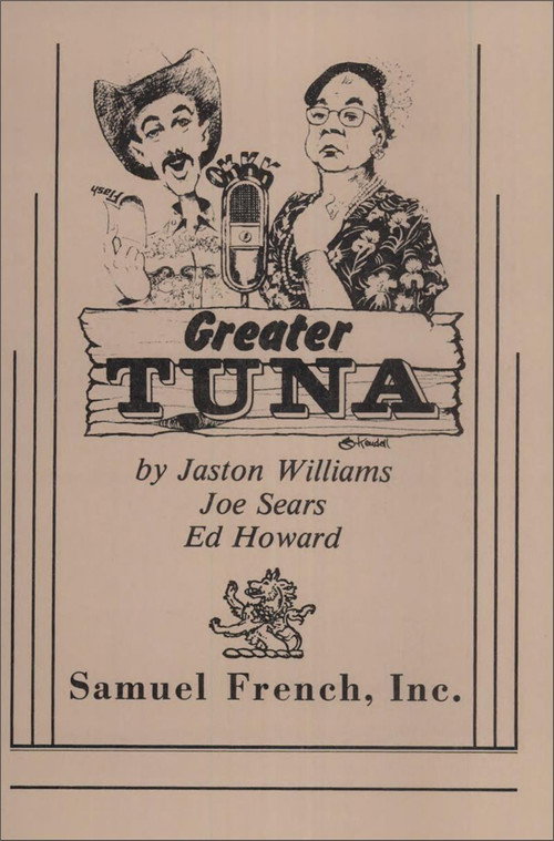 Greater Tuna (1994) movie poster