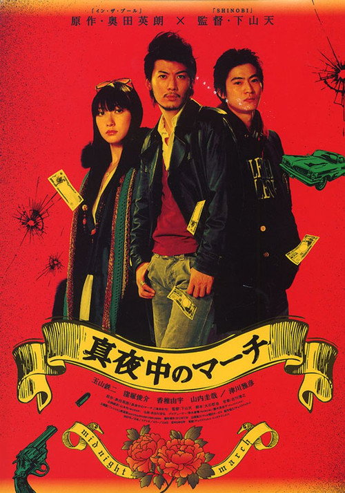 Midnight March (2007) movie poster