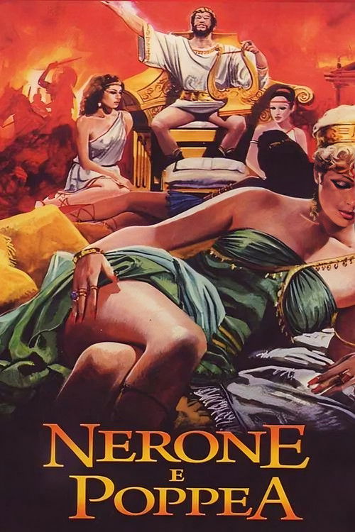 Nero and Poppea - An Orgy of Power (1982) movie poster