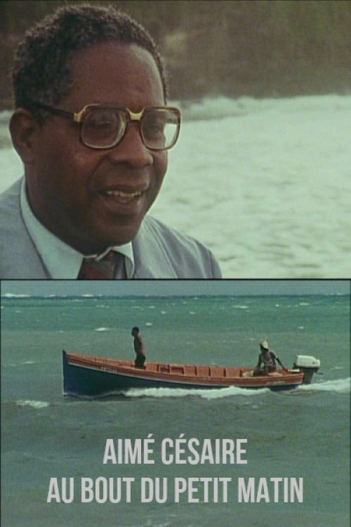 Aimé Césaire at the End of Daybreak (1977) movie poster