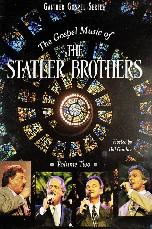 The Gospel Music of the Statler Brothers Volume 2 (2010) movie poster