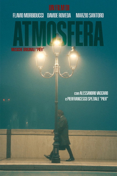 Atmosfera (2024) movie poster