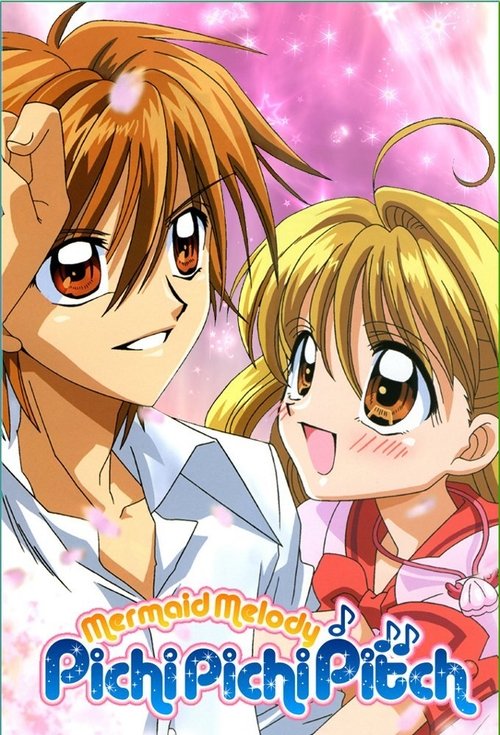Mermaid Melody: Pichi Pichi Pitch (2003) TV show poster