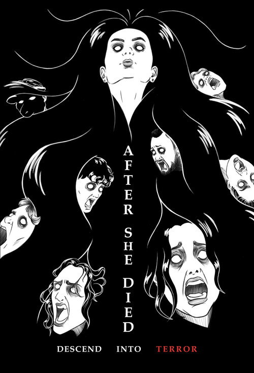 After She Died (2022) movie poster