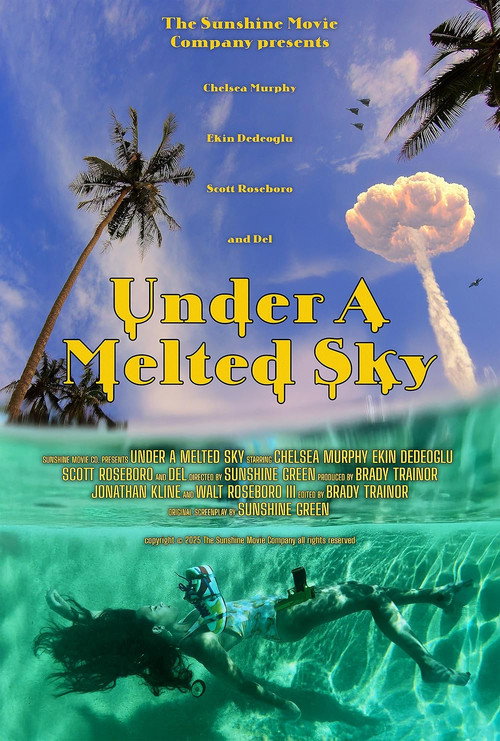 Under a Melted Sky (2026) movie poster