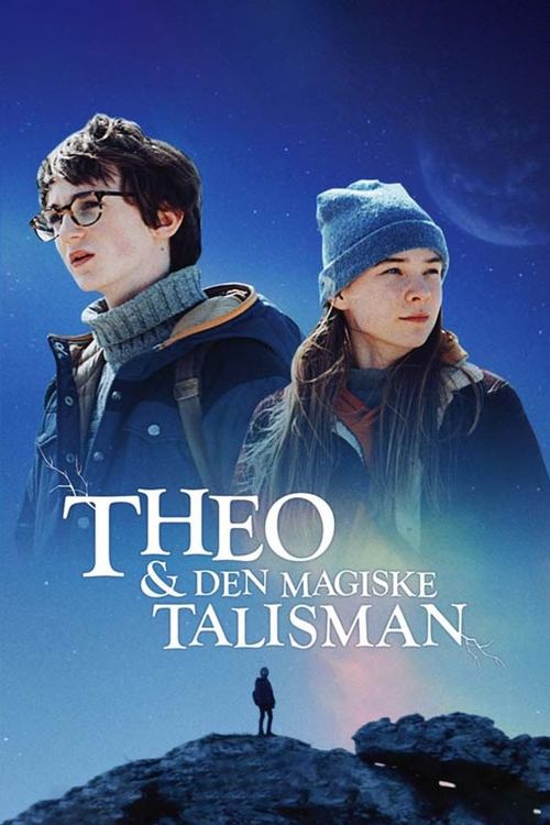Theo and the magic talisman (2018) TV show poster