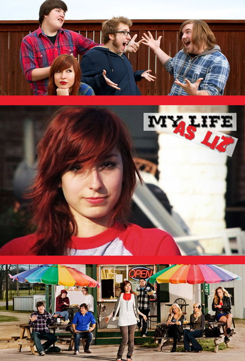 My Life as Liz (2010) TV show poster