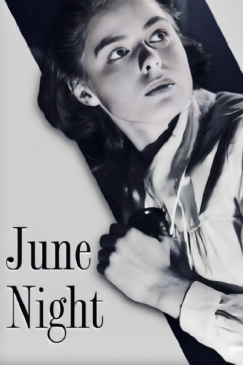 June Night (1940) movie poster