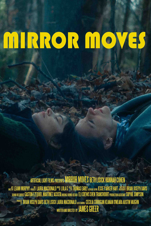 Mirror Moves (2022) movie poster