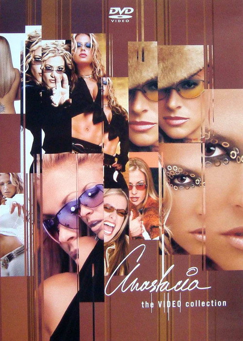 Anastacia: The Video Collection (2002) movie poster