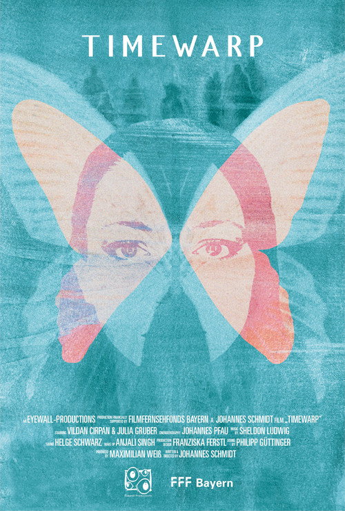 Timewarp (2022) movie poster