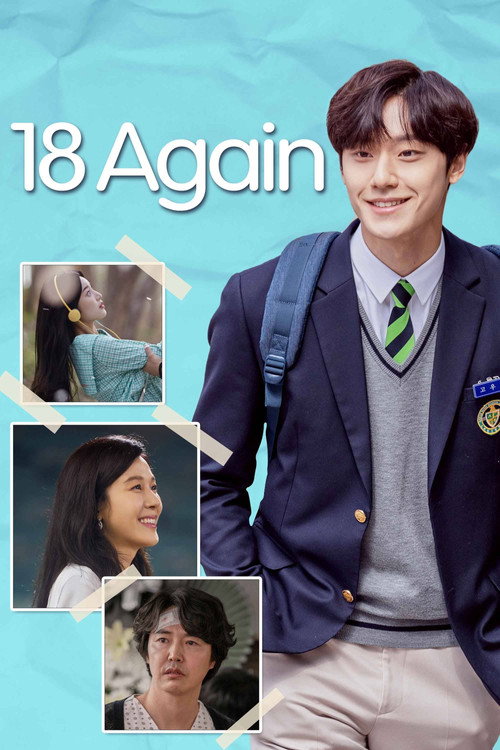 18 Again (2020) TV show poster