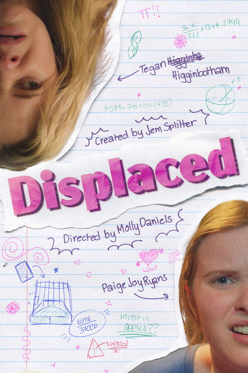 Displaced (2026) movie poster