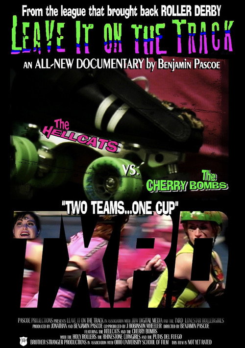 Leave It On The Track (2012) movie poster