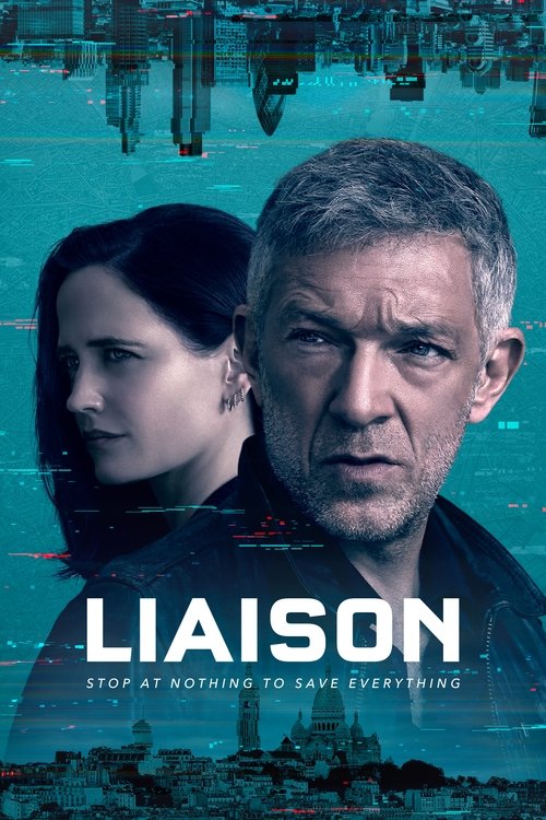 Liaison (2023) TV show poster