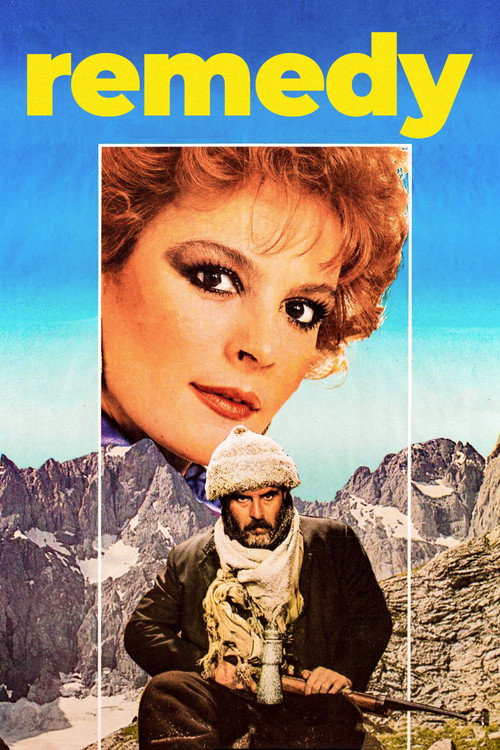 Remedy (1983) movie poster