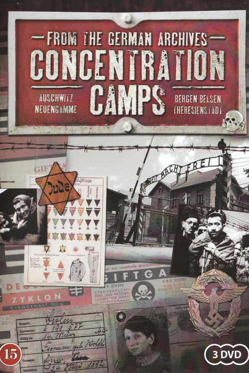 The Liberation of Auschwitz (1986) movie poster