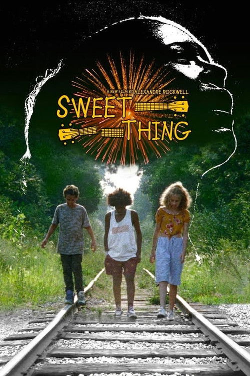 Sweet Thing (2020) movie poster