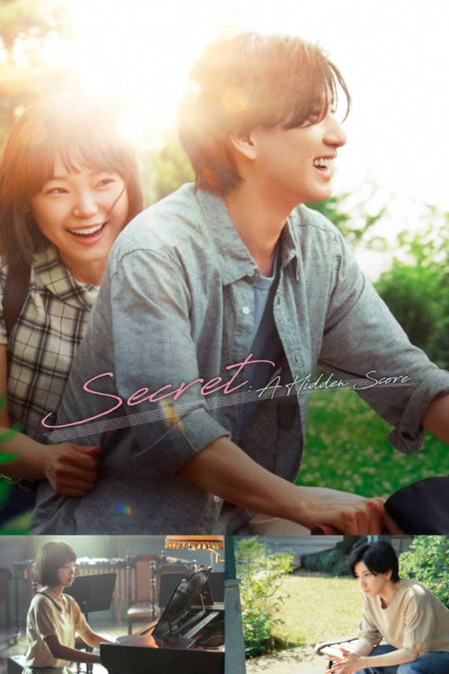 Secret: A Hidden Score (2024) movie poster