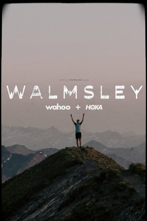 Walmsley the Film (2024) movie poster