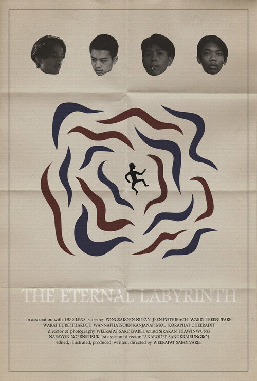 The Eternal Labyrinth (2022) movie poster