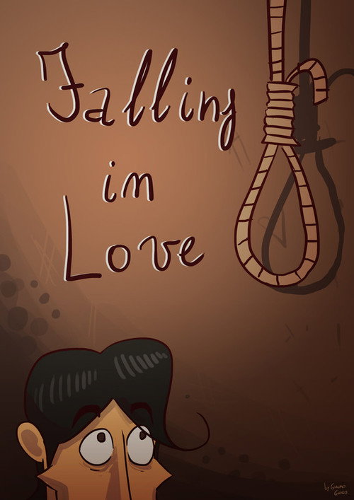 Falling in Love (2018) movie poster