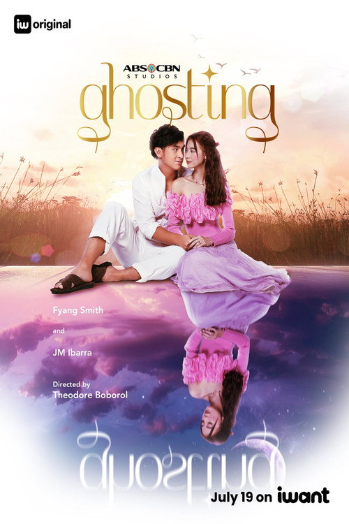Ghosting (2025) TV show poster