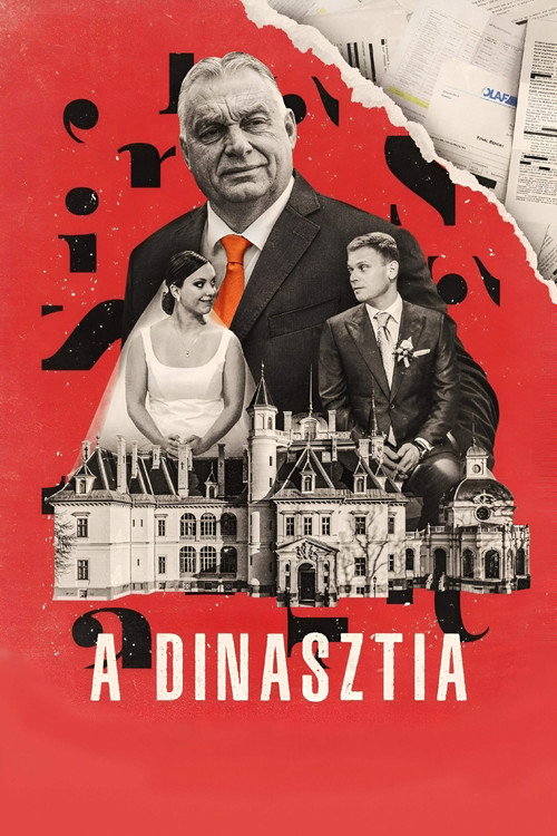The Dynasty (2025) movie poster