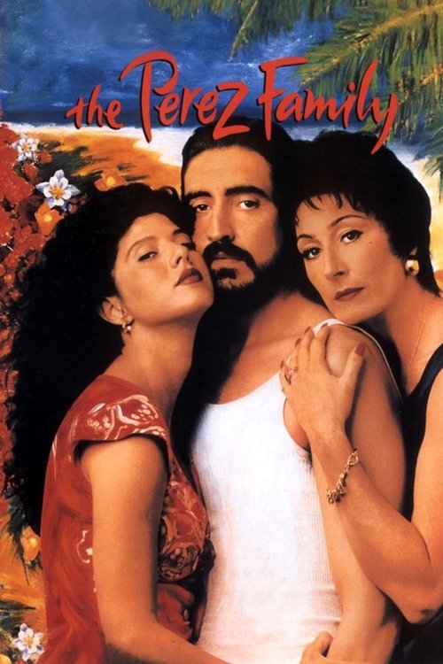 The Perez Family (1995) movie poster