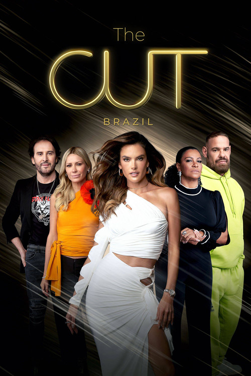 The Cut (2021) TV show poster