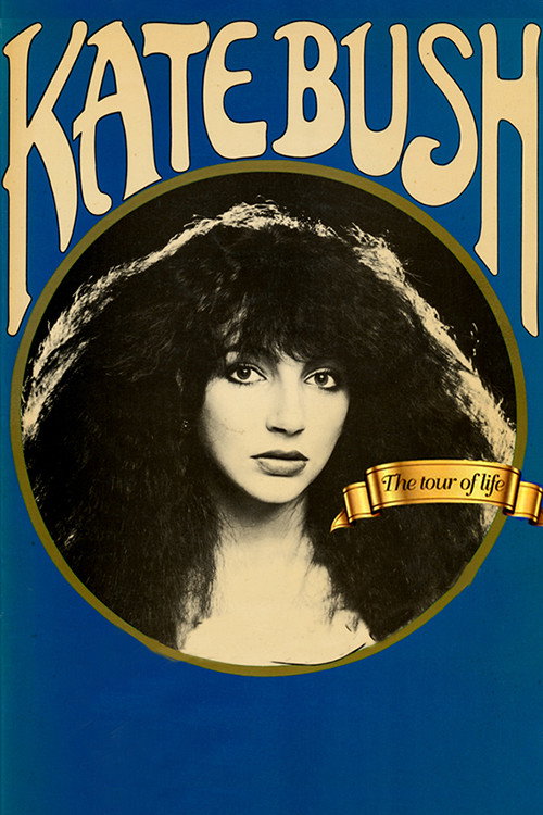 Kate Bush: On Tour (1979) movie poster