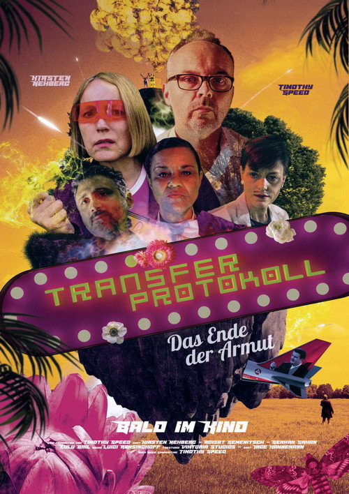Transferprotokoll movie poster