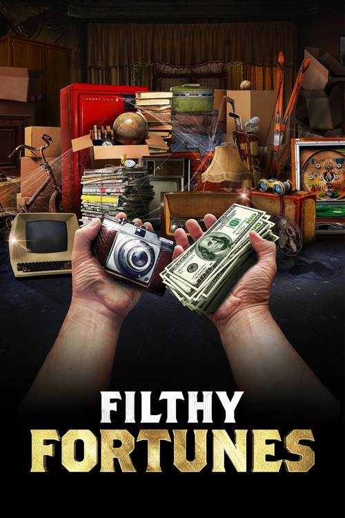 Filthy Fortunes (2025) TV show poster