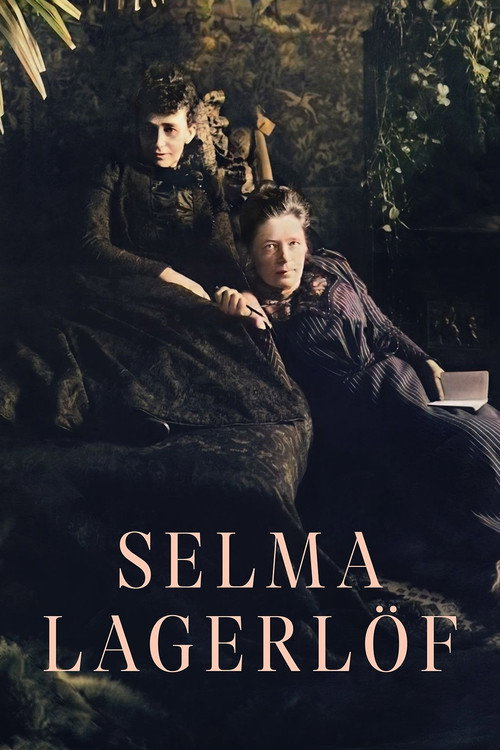 Selma Lagerlöf (2022) TV show poster