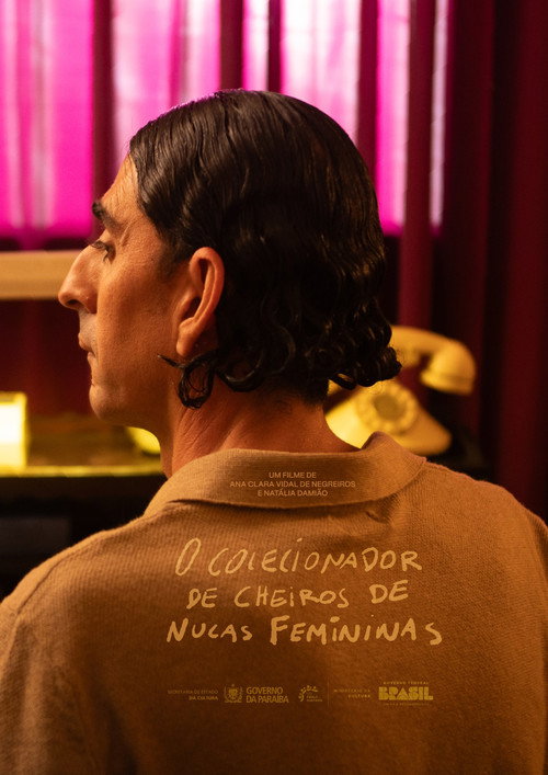 O Colecionador de Cheiros de Nucas Femininas (2024) movie poster